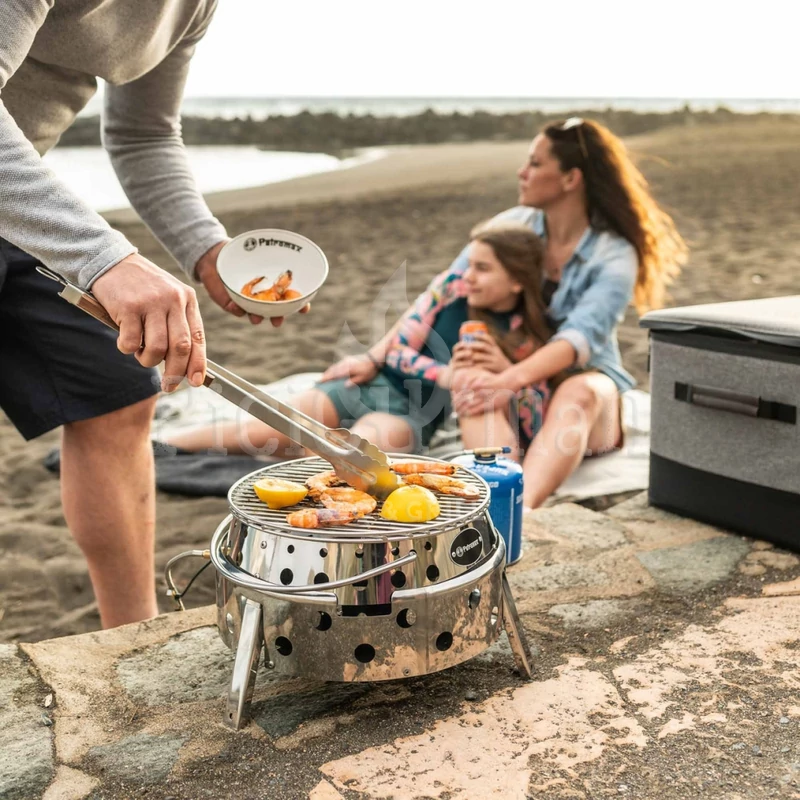 Petromax Atago gázgrill
