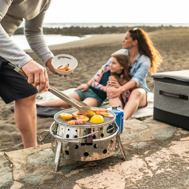 Petromax Atago gázgrill