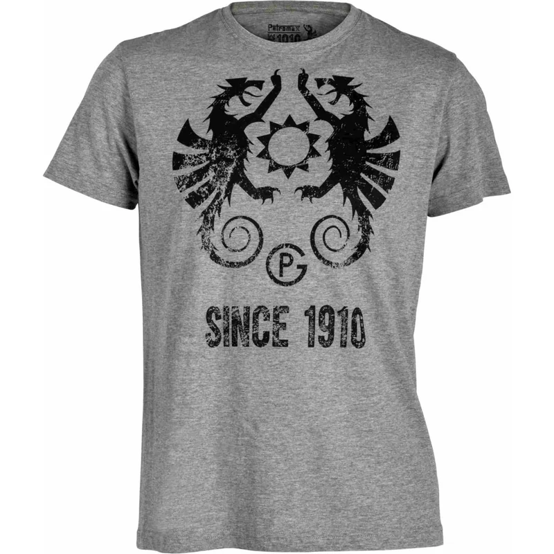 Petromax férfi póló M &quot;Since 1910&quot;