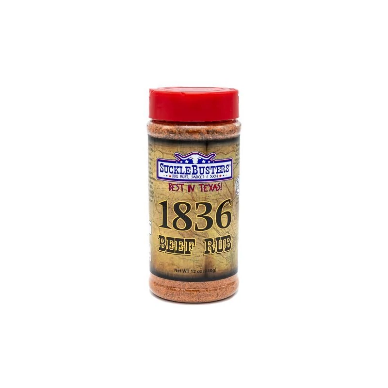 Sucklebusters 1836 Beef fűszerkeverék 340 g