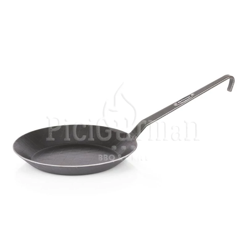 Petromax kovácsoltvas serpenyő sp20
