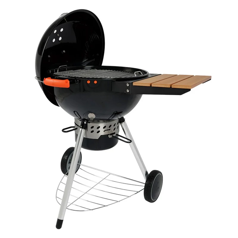 ProQ Premium Charcoal Kettle Grill 57cm oldalasztallal