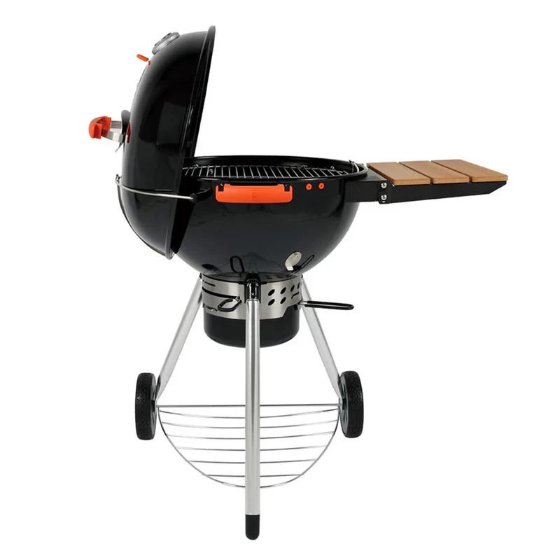 ProQ Premium Charcoal Kettle Grill 57cm oldalasztallal