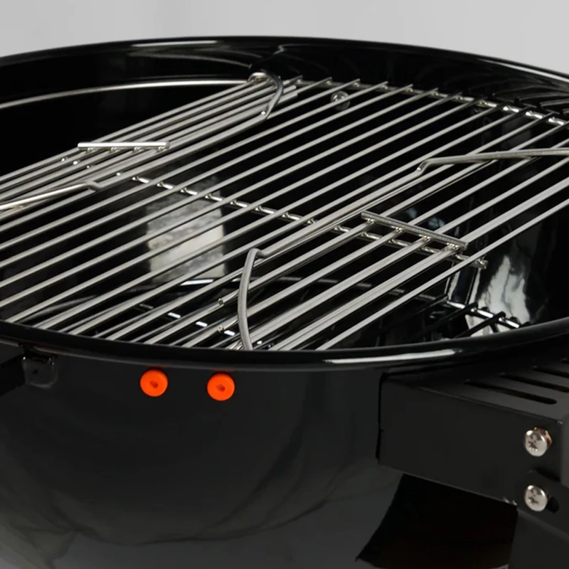 ProQ Premium Charcoal Kettle Grill 57cm oldalasztallal