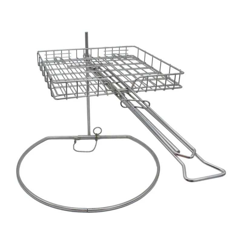 ProQ Flip'n Grate BBQ forgó grillrács - kicsi (47cm alap)