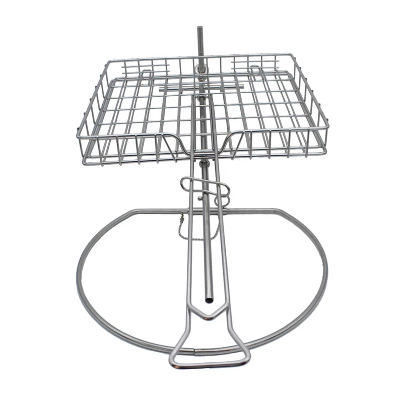 ProQ Flip'n Grate BBQ forgó grillrács - kicsi (47cm alap)