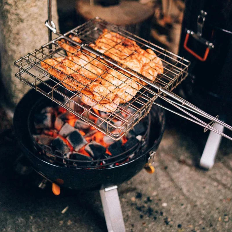 ProQ Flip'n Grate BBQ forgó grillrács - kicsi (47cm alap)