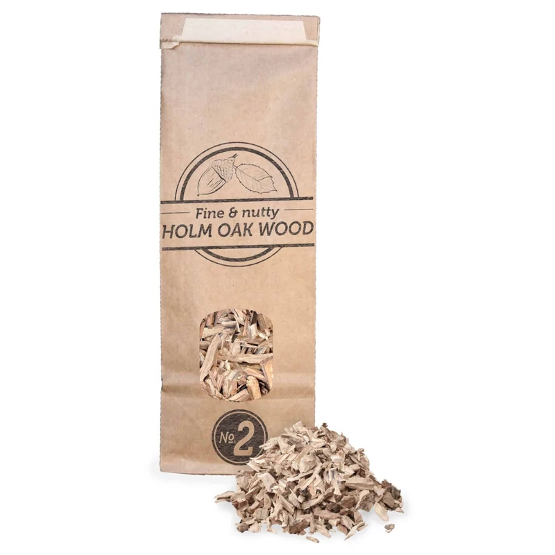 Smokey Olive Wood - Magyaltölgy Faforgács No2 (500ml)