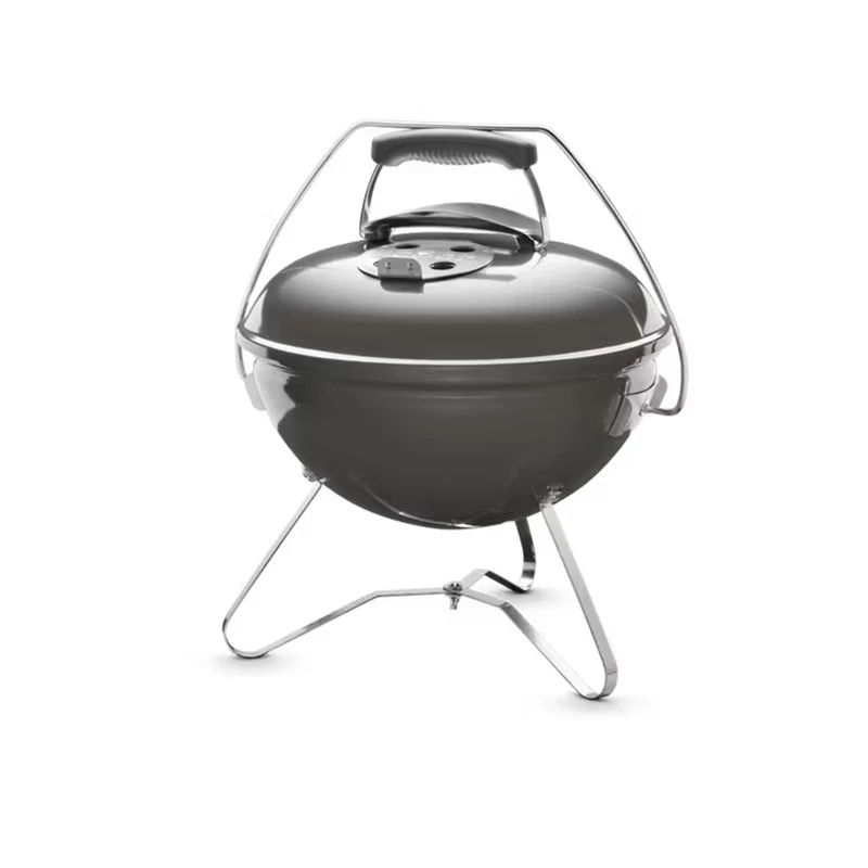 Weber Smokey Joe Premium faszenes gömbgrill
