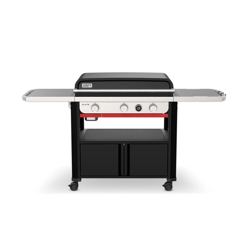 Weber Slate GPD 76 cm Premium plancha gázgrill