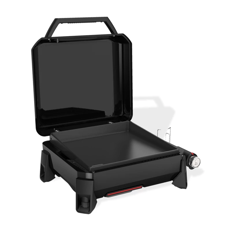 Weber SLATE GP 43 cm Premium plancha gázgrill
