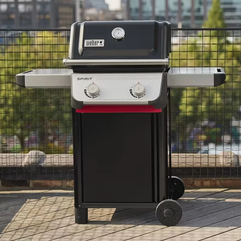 Weber Spirit E-210 gázgrill