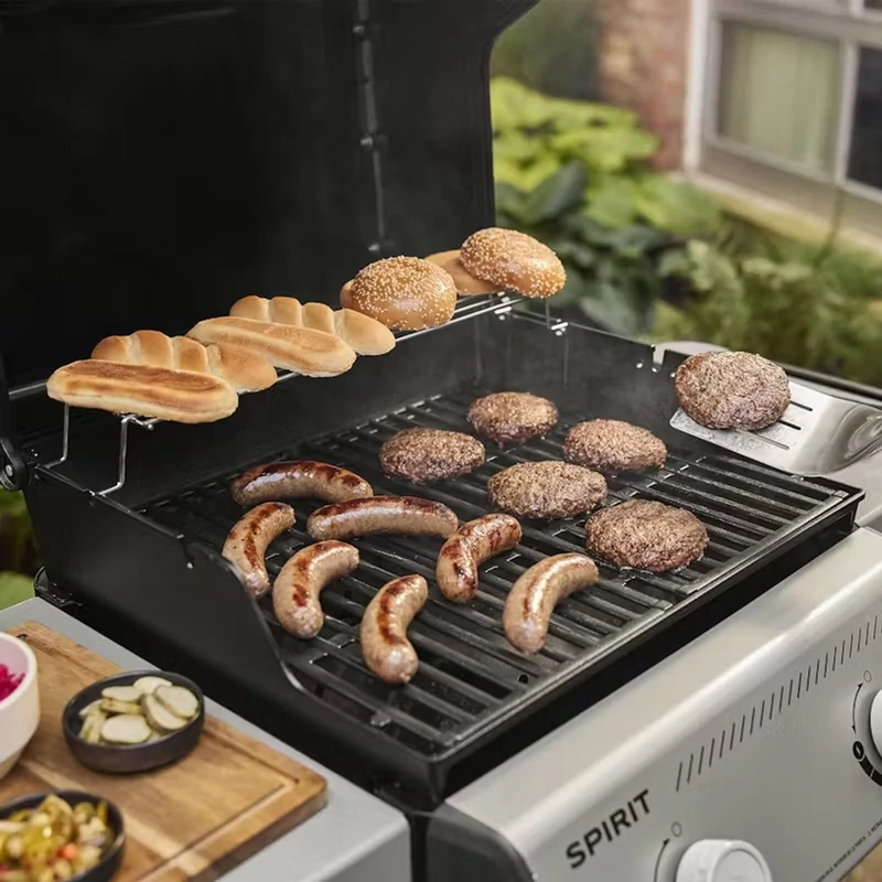 Weber Spirit E-210 gázgrill