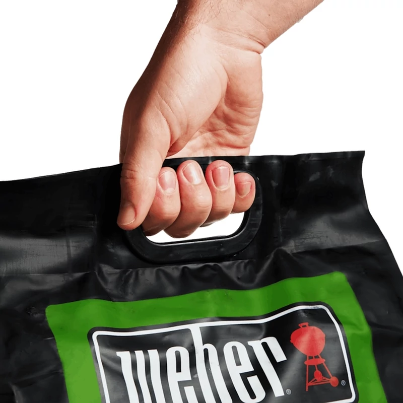 Weber kókusz brikett