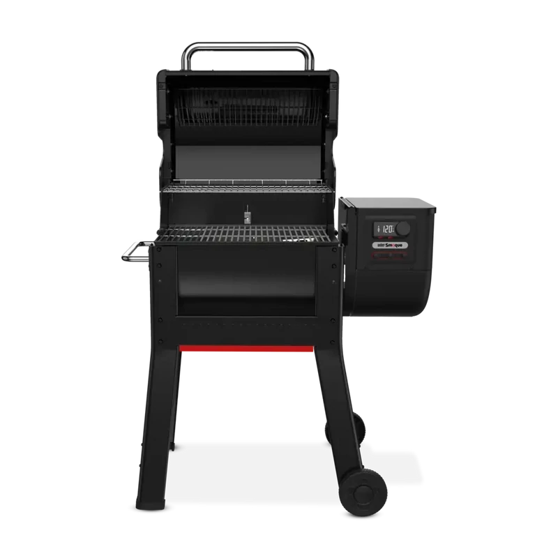 Weber Smoque 500 pellet grill