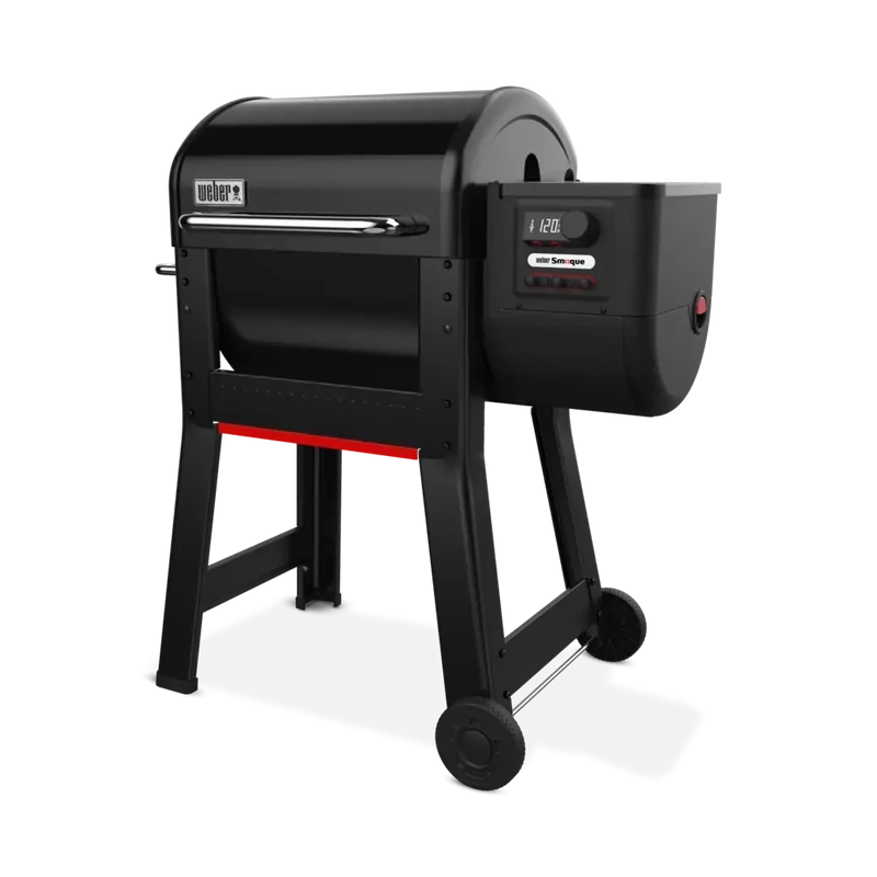 Weber Smoque 500 pellet grill