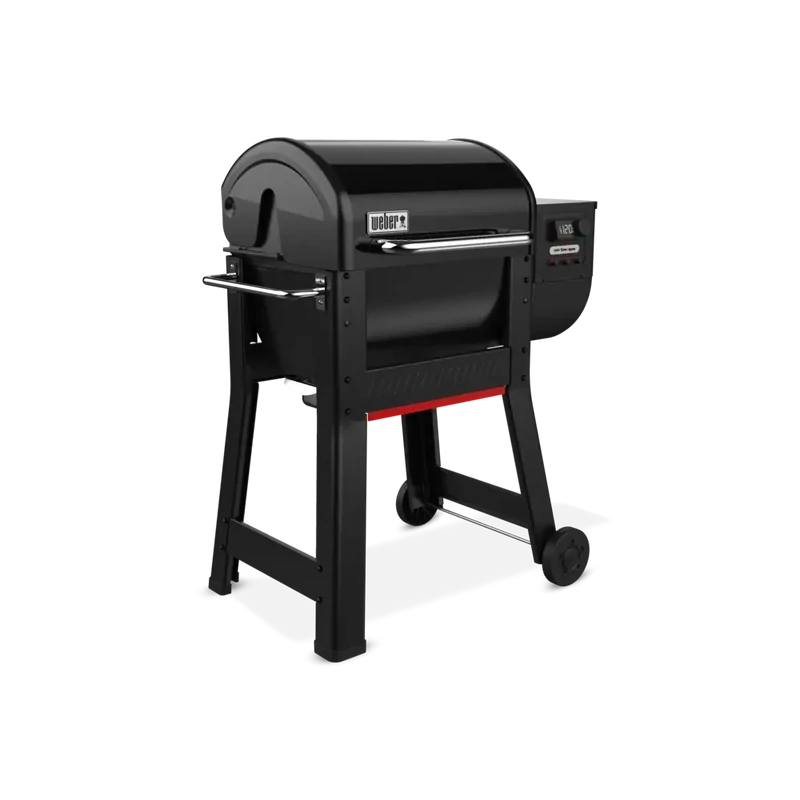 Weber Smoque 500 pellet grill