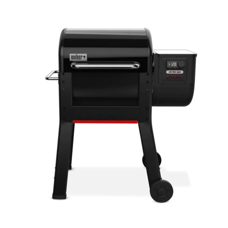 Weber Smoque 500 pellet grill