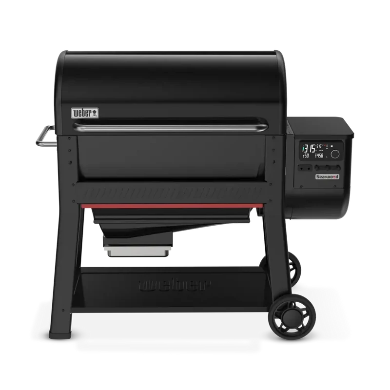 Weber Searwood XL 600 pellet grill