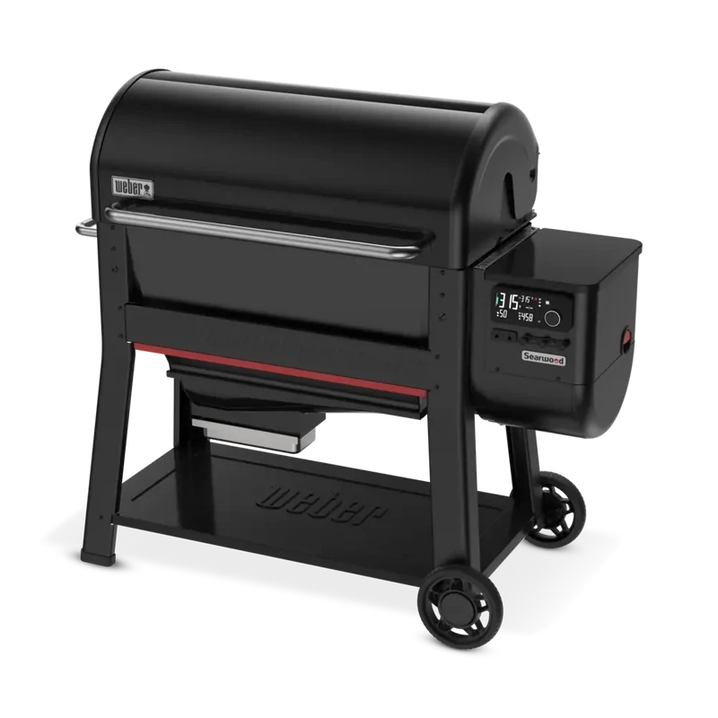 Weber Searwood XL 600 pellet grill