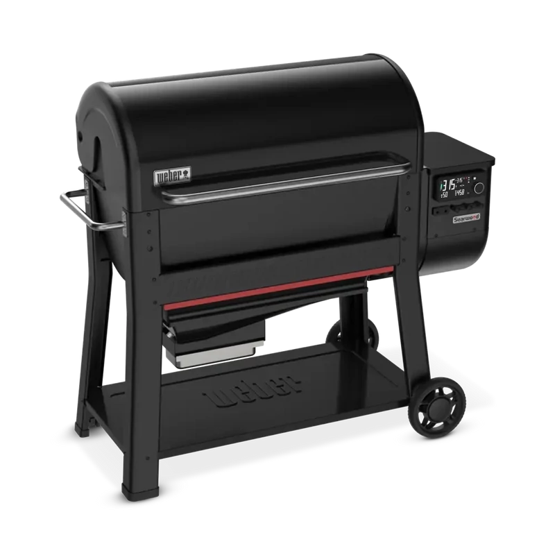 Weber Searwood XL 600 pellet grill