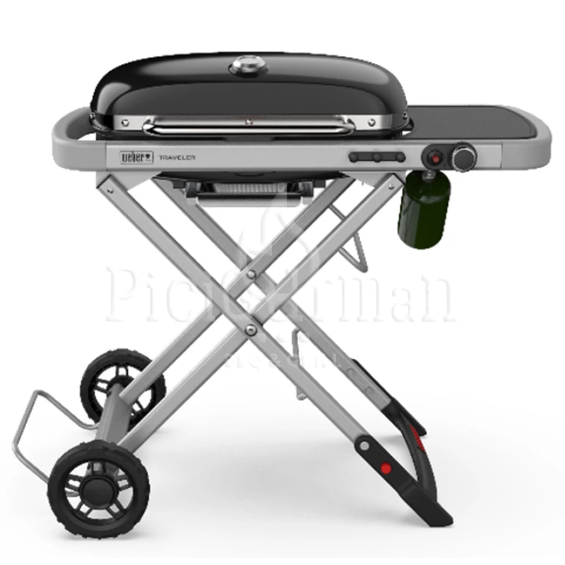 Weber Traveler