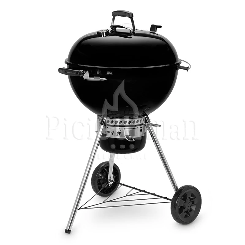 Weber Master-Touch GBS E-5750 fekete