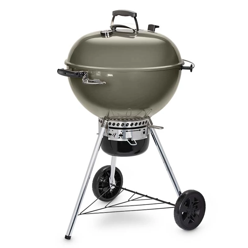Weber Master-Touch GBS C-5750 füstszürke