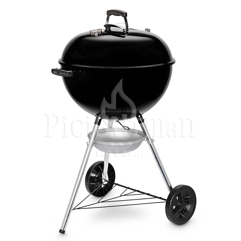 Weber Original Kettle E-5710 fekete