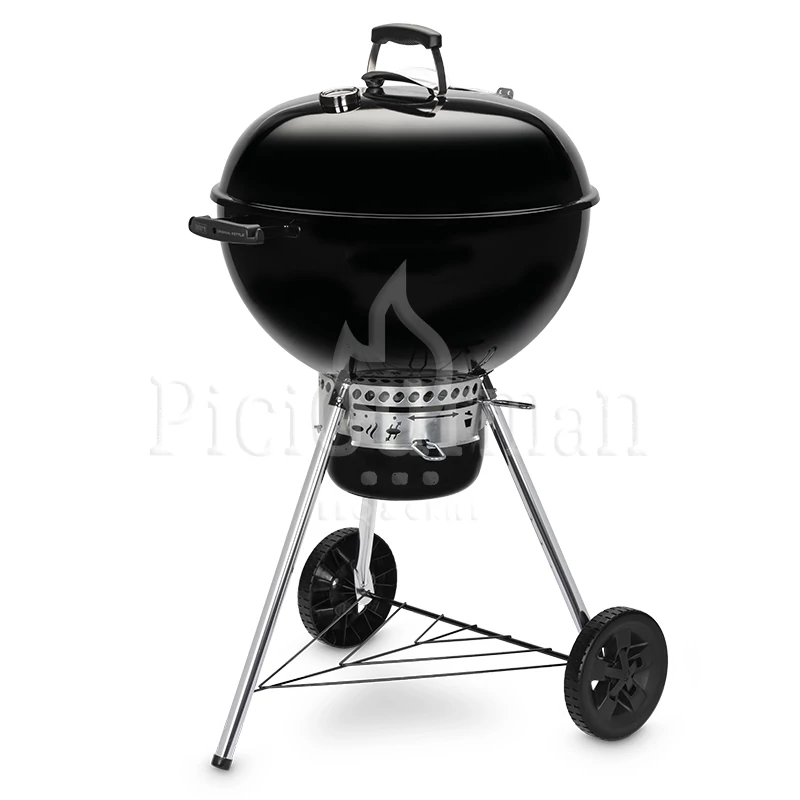 Weber Original Kettle E-5730 fekete