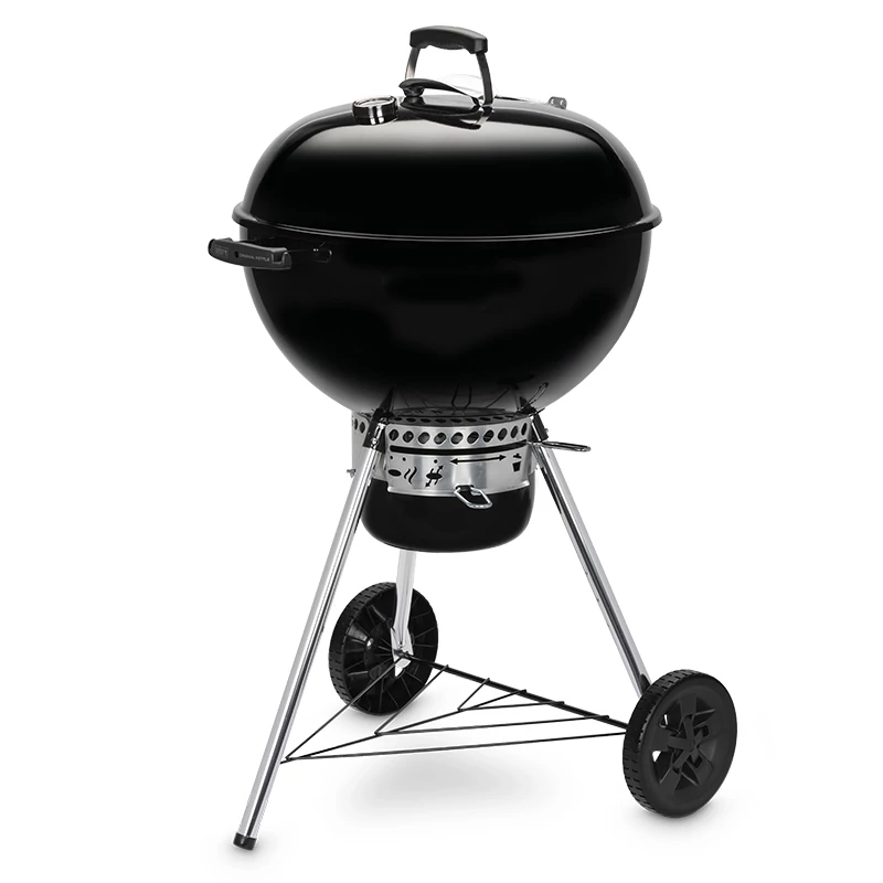 Weber Original Kettle E-5730 fekete