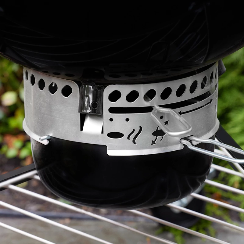 Weber Summit Kamado