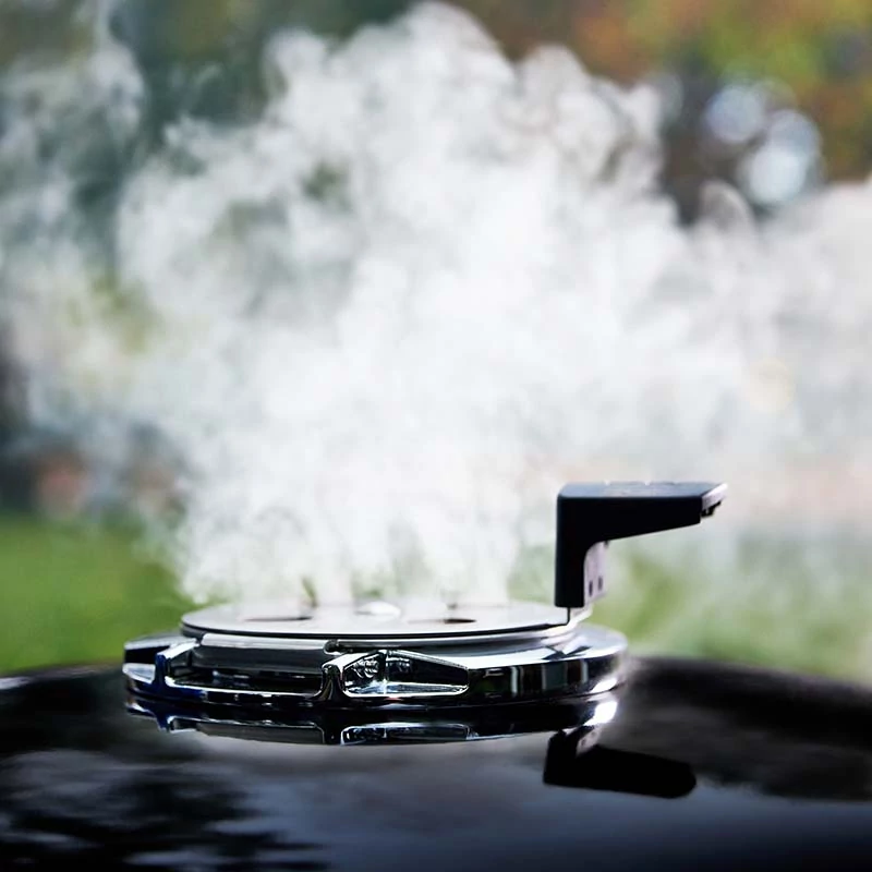 Weber Summit Kamado