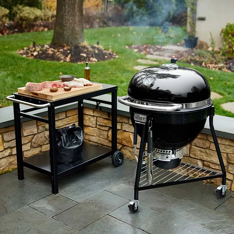 Weber Summit Kamado
