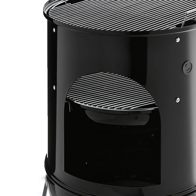 weber-smokey-mountain-cooker-toltenyszmoker-47cm-fekete-4