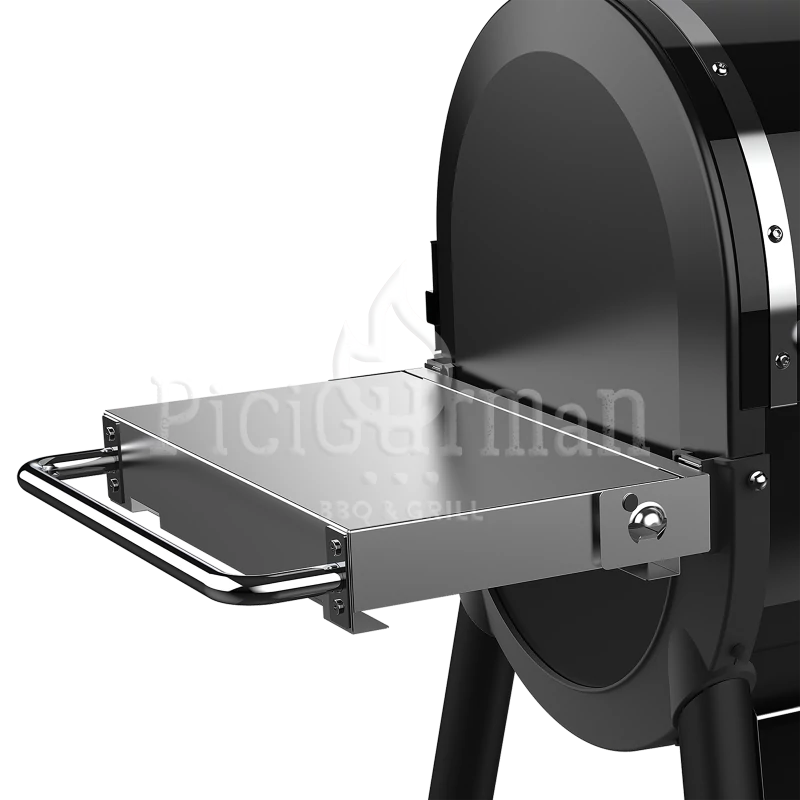 Weber SmokeFire oldalasztal