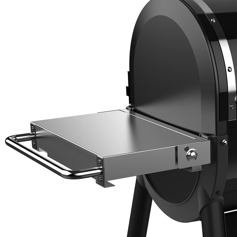 Weber SmokeFire oldalasztal