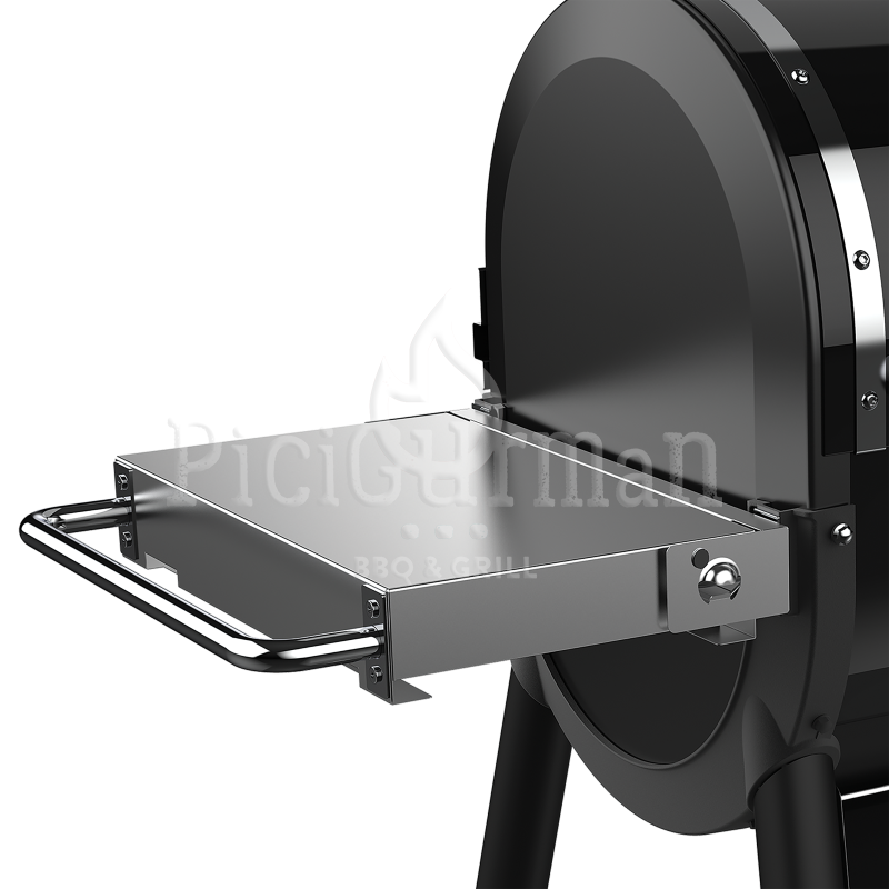 Weber SmokeFire oldalasztal