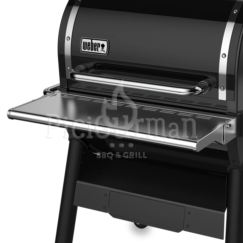 Weber SmokeFire EX4 első asztal