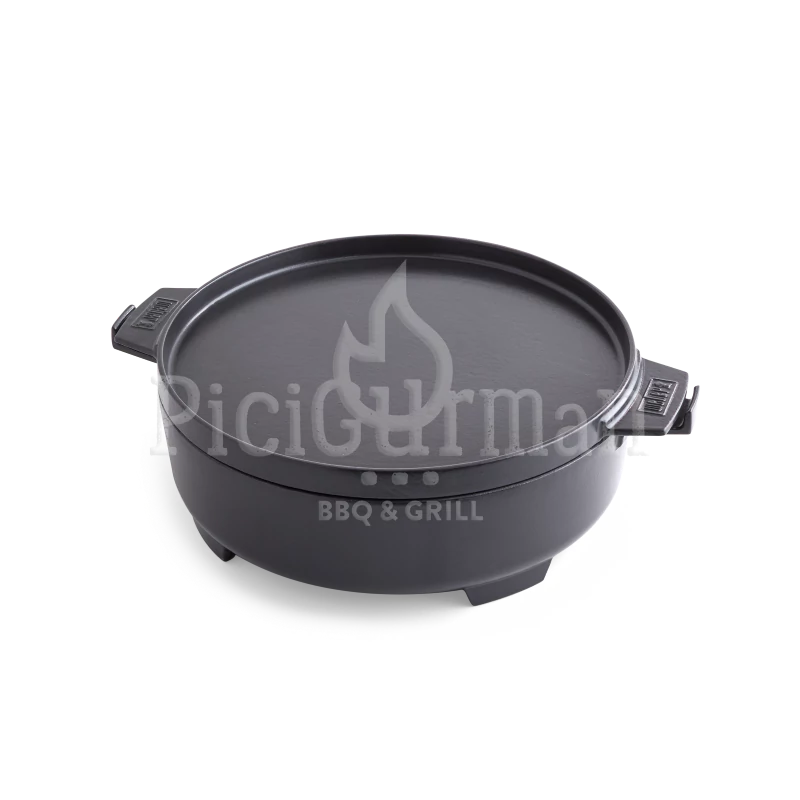 Weber Dutch Oven 2 in 1