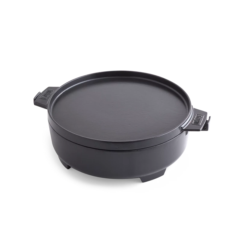 Weber Dutch Oven 2 in 1