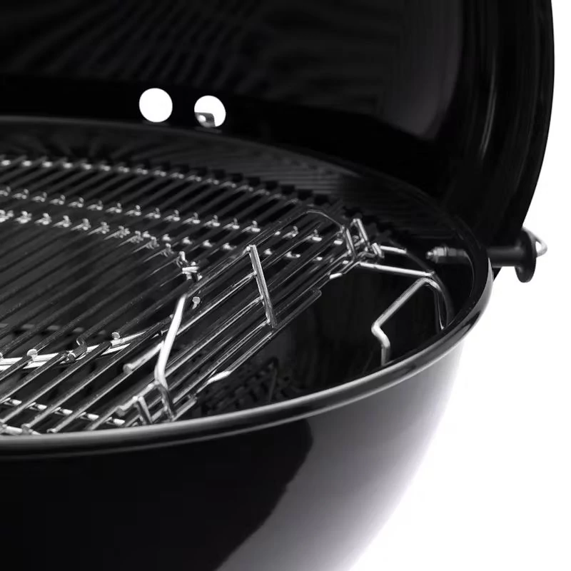 Weber Master-Touch E-6755 fekete 67cm faszenes grill