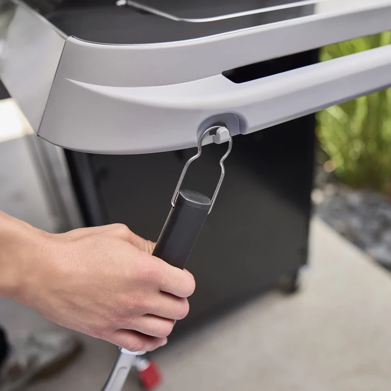 Weber Genesis E-315 gázgrill