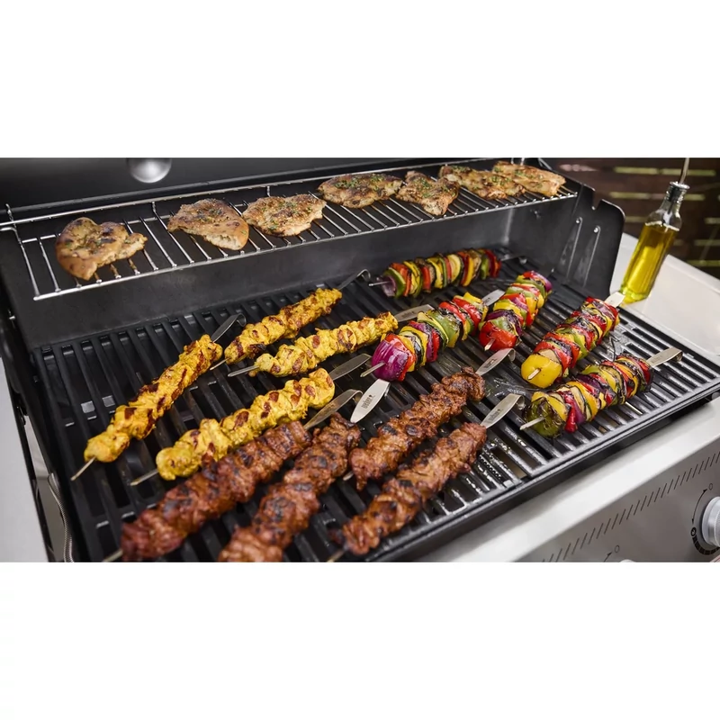 Weber Genesis E-415 gázgrill