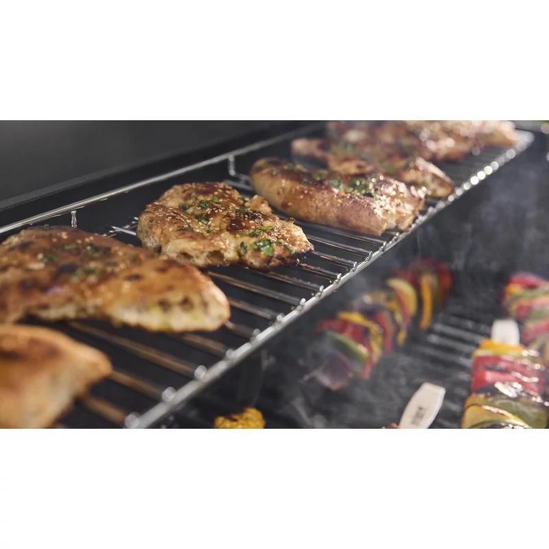 Weber Genesis E-415 gázgrill