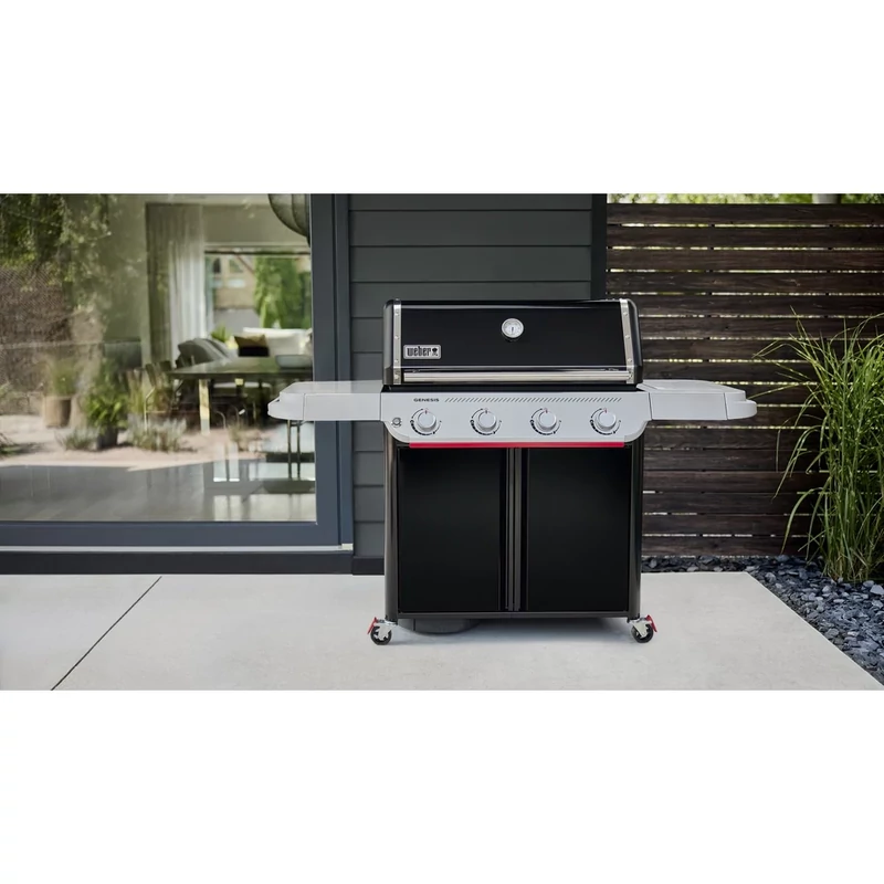 Weber Genesis E-415 gázgrill