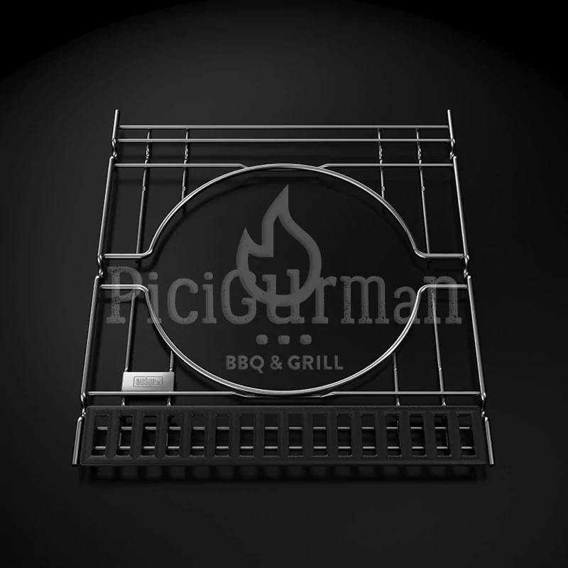 Weber Crafted ˝Frame Kit˝ rácskeret, Genesis grillekhez