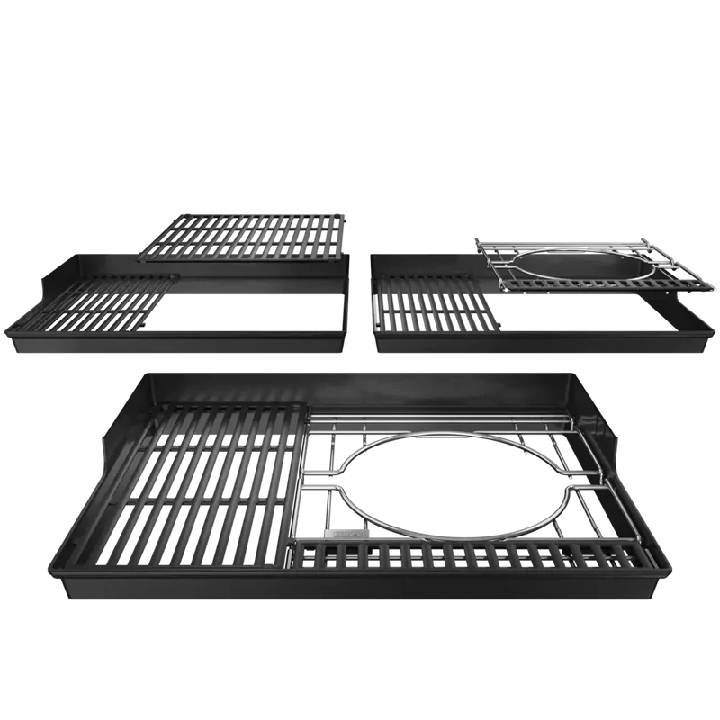 Weber Crafted ˝Frame Kit˝ rácskeret, Genesis grillekhez