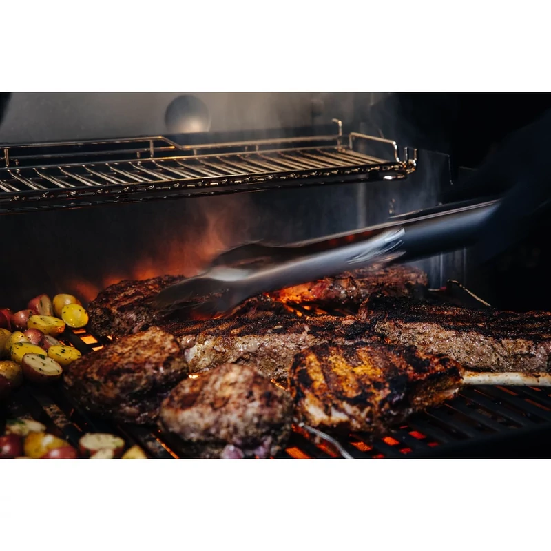 Weber Crafted kétoldalú, steaksütő rács