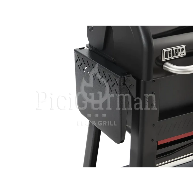 Weber Searwood 600/XL 600 oldalasztal